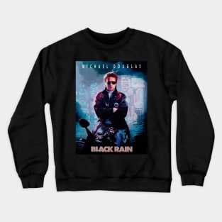 Black Rain (1989) Crewneck Sweatshirt